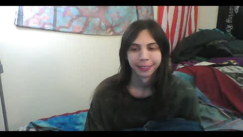 Snapshot of totalfuckingadorable chatting on February 28, 4:21 am Luna online show from February 28, 4:21 am