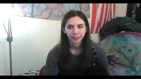 Snapshot of totalfuckingadorable chatting on March 1, 4:26 am Luna online show from March 1, 4:26 am
