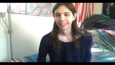 Snapshot of totalfuckingadorable chatting on March 2, 9:30 pm Luna online show from March 2, 9:30 pm