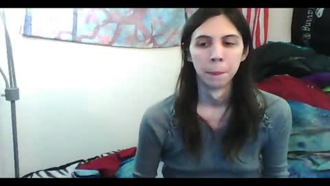Snapshot of totalfuckingadorable chatting on March 4, 2:49 am Luna online show from March 4, 2:49 am