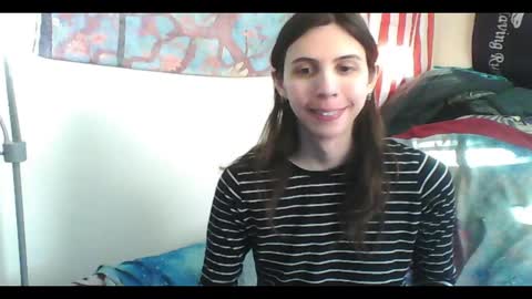 Snapshot of totalfuckingadorable chatting on March 4, 10:03 pm Luna online show from March 4, 10:03 pm