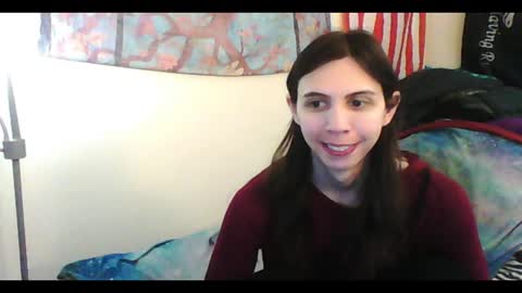 Snapshot of totalfuckingadorable chatting on March 5, 9:42 pm Luna online show from March 5, 9:42 pm