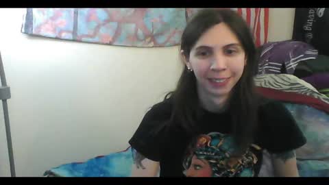 Snapshot of totalfuckingadorable chatting on March 7, 4:09 am Luna online show from March 7, 4:09 am