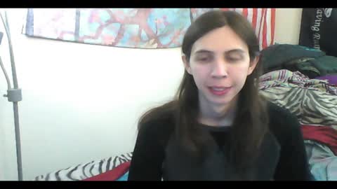 Snapshot of totalfuckingadorable chatting on March 8, 5:28 am Luna online show from March 8, 5:28 am