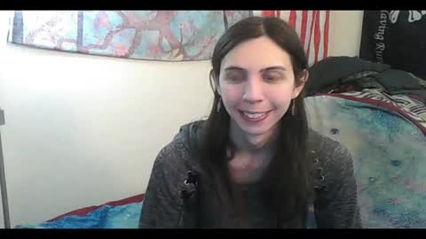 Snapshot of totalfuckingadorable chatting on March 10, 3:45 am Luna online show from March 10, 3:45 am
