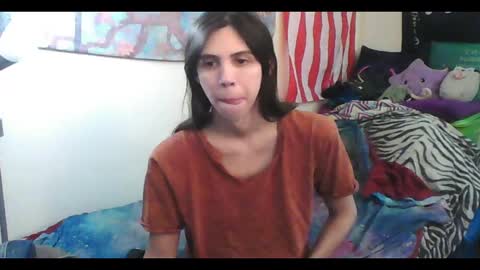 Snapshot of totalfuckingadorable chatting on September 9, 3:27 am Luna online show from September 9, 3:27 am