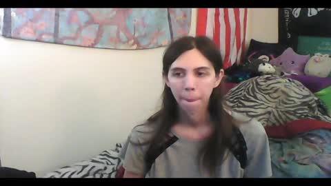 Snapshot of totalfuckingadorable chatting on September 16, 4:28 am Luna online show from September 16, 4:28 am