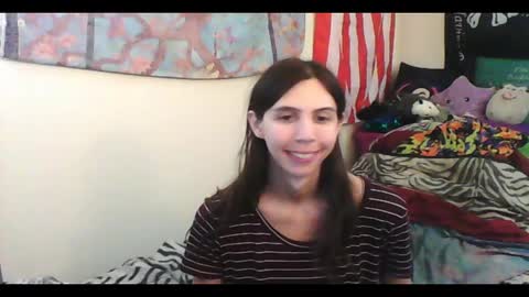 Snapshot of totalfuckingadorable chatting on September 18, 4:40 am Luna online show from September 18, 4:40 am