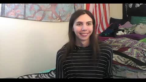 Snapshot of totalfuckingadorable chatting on September 23, 3:23 am Luna online show from September 23, 3:23 am