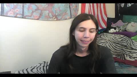 Snapshot of totalfuckingadorable chatting on September 27, 3:26 am Luna online show from September 27, 3:26 am