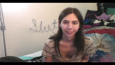 Snapshot of totalfuckingadorable chatting on October 6, 4:56 am Luna online show from October 6, 4:56 am