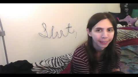 Snapshot of totalfuckingadorable chatting on October 8, 4:58 am Luna online show from October 8, 4:58 am