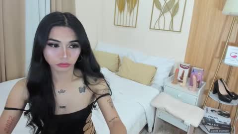 FrancineLunaCandy  Gretch online show from February 24, 10:59 am