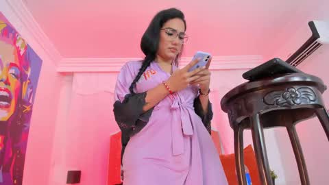Snapshot of trannypartner chatting on September 18, 8:36 pm Juliana Giiraldo online show from September 18, 8:36 pm