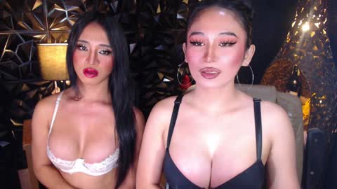 Snapshot of transgoddessrosy chatting on January 8, 12:49 am ROSY TAN BE MY KING DONT FORGET TO FOLLOW AND THUMBS UP ME online show from January 8, 12:49 am