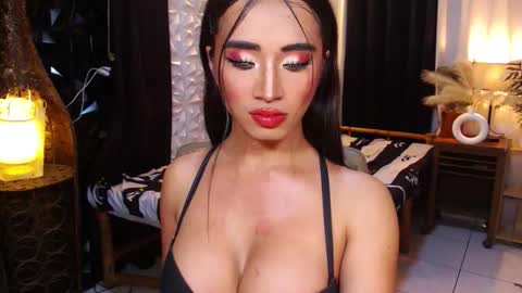 Snapshot of transgoddessrosy chatting on October 5, 3:23 pm ROSY TAN BE MY KING DONT FORGET TO FOLLOW AND THUMBS UP ME online show from October 5, 3:23 pm