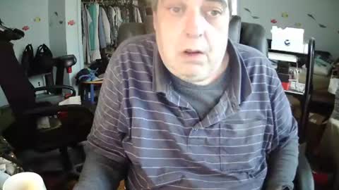 Peter online show from January 7, 1:21 pm