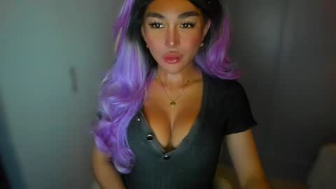 Snapshot of transnextdoor_ chatting on December 13, 1:12 pm ALMIGHTY GODDESS VALENTINA online show from December 13, 1:12 pm
