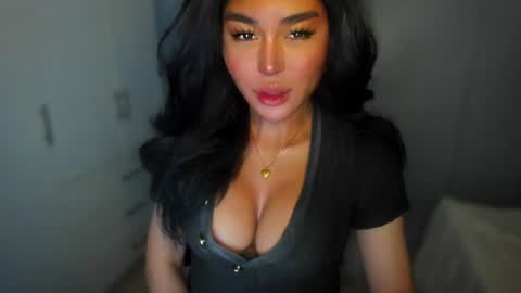 Snapshot of transnextdoor_ chatting on December 23, 2:56 am ALMIGHTY GODDESS VALENTINA online show from December 23, 2:56 am