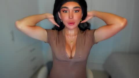 Snapshot of transnextdoor_ chatting on January 9, 6:04 pm ALMIGHTY GODDESS VALENTINA online show from January 9, 6:04 pm