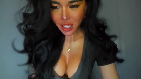 Snapshot of transnextdoor_ chatting on January 15, 2:56 pm ALMIGHTY GODDESS VALENTINA online show from January 15, 2:56 pm