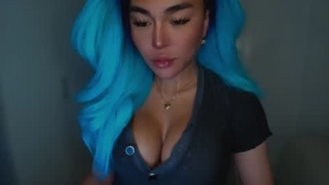 Snapshot of transnextdoor_ chatting on February 8, 6:22 am ALMIGHTY GODDESS VALENTINA online show from February 8, 6:22 am