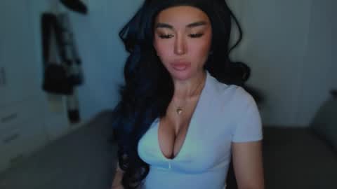 Snapshot of transnextdoor_ chatting on March 8, 12:03 am ALMIGHTY GODDESS VALENTINA online show from March 8, 12:03 am