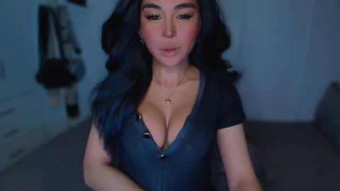 Snapshot of transnextdoor_ chatting on March 11, 12:00 am ALMIGHTY GODDESS VALENTINA online show from March 11, 12:00 am