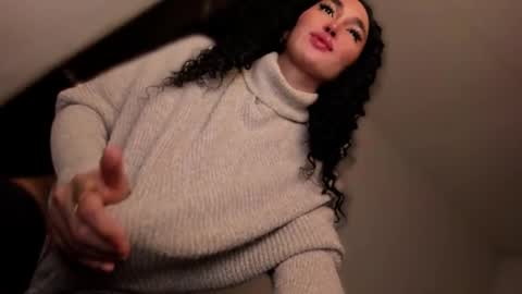 Snapshot of transnextdoor_ chatting on October 7, 5:47 pm ALMIGHTY GODDESS VALENTINA online show from October 7, 5:47 pm