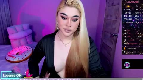Snapshot of transsalawahan chatting on February 22, 9:37 pm BELLA online show from February 22, 9:37 pm
