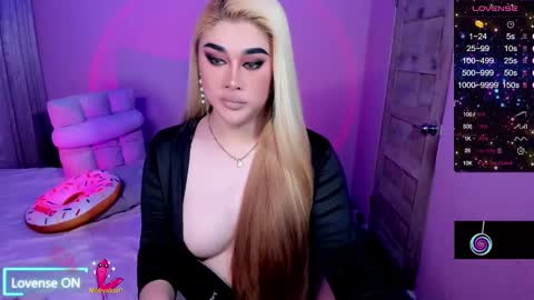 Snapshot of transsalawahan chatting on February 24, 8:36 pm BELLA online show from February 24, 8:36 pm