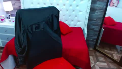 Snapshot of trinity_tsx chatting on March 7, 4:58 pm SOFIA online show from March 7, 4:58 pm