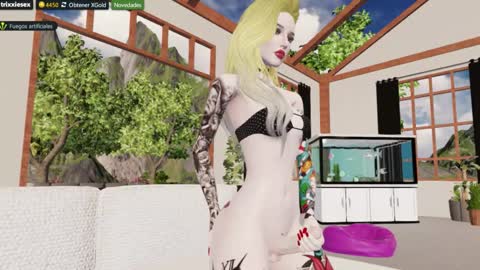 trixxie_3dx online show from March 6, 4:56 pm