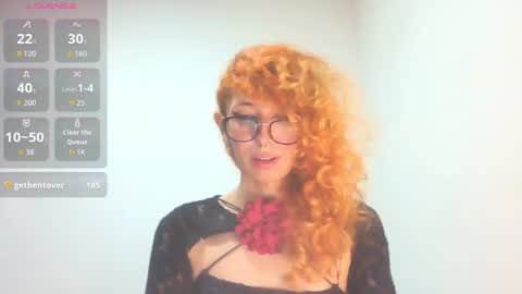 Trixy Rose online show from September 22, 7:13 am
