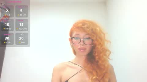 Trixy Rose online show from October 11, 5:54 am