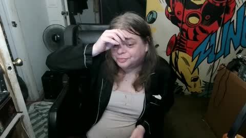 Anne online show from January 22, 5:49 pm