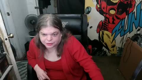 Anne online show from January 26, 3:58 pm