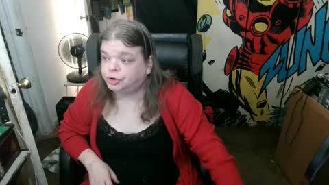 Anne online show from January 31, 8:01 am