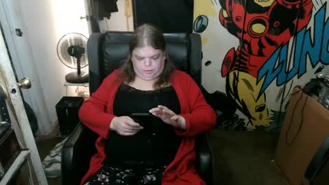 Anne online show from February 1, 7:47 am