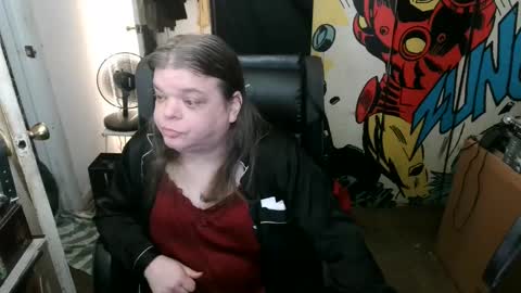 Anne online show from February 16, 7:26 am