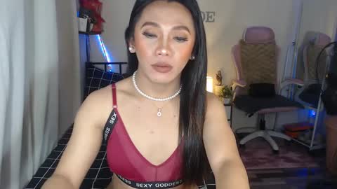 Snapshot of ts_jadexxx chatting on January 10, 10:15 pm Jade online show from January 10, 10:15 pm
