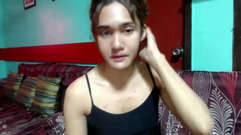 Snapshot of ts_ladycarla19 chatting on February 4, 1:56 am Carla online show from February 4, 1:56 am