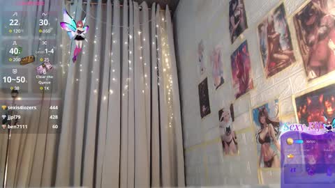 Snapshot of ts_pinayfoxxy18 chatting on February 28, 8:31 am kenzie online show from February 28, 8:31 am
