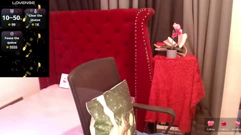 Snapshot of tsasianseductivehot chatting on February 1, 6:21 am YourBella online show from February 1, 6:21 am