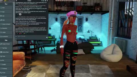 tsdaisha455101 online show from March 7, 8:15 pm