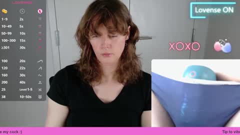 Ellie Ryder online show from February 21, 1:08 am