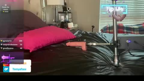 tsfoxx online show from February 27, 3:51 pm