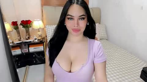 Graciella online show from January 16, 2:30 am