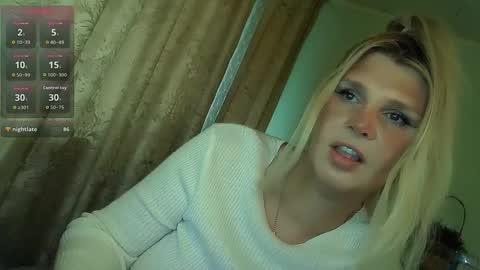 Annika online show from October 19, 11:13 am