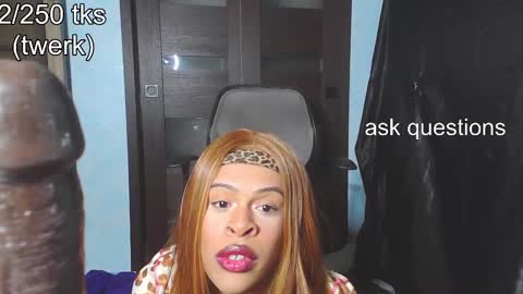 Snapshot of tsrubyjay chatting on March 12, 2:34 pm ruby jay online show from March 12, 2:34 pm